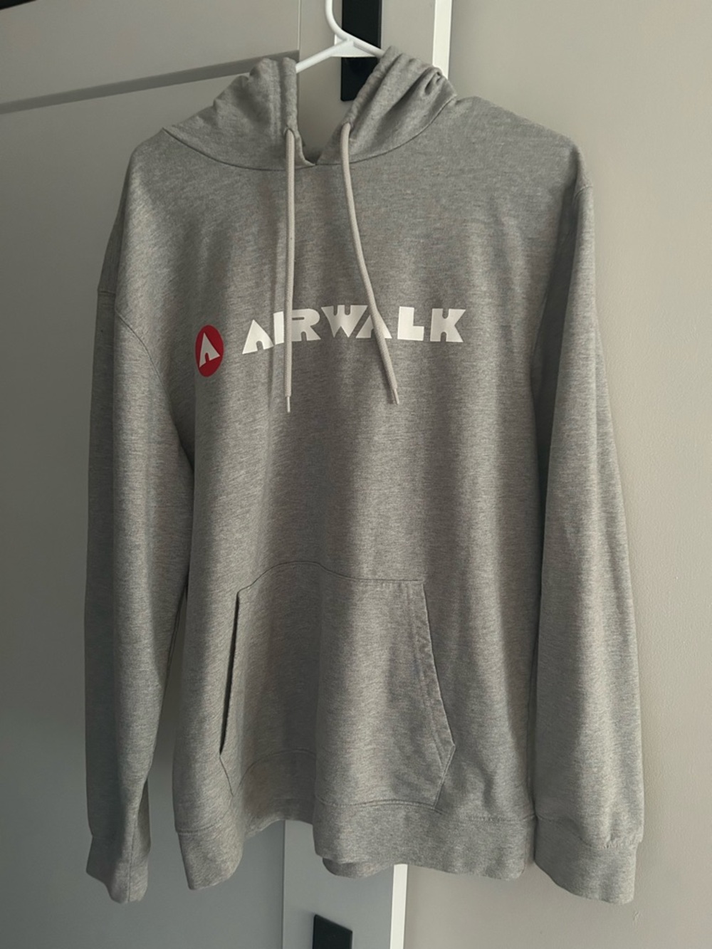 Airwalk Grey Hoodie XL